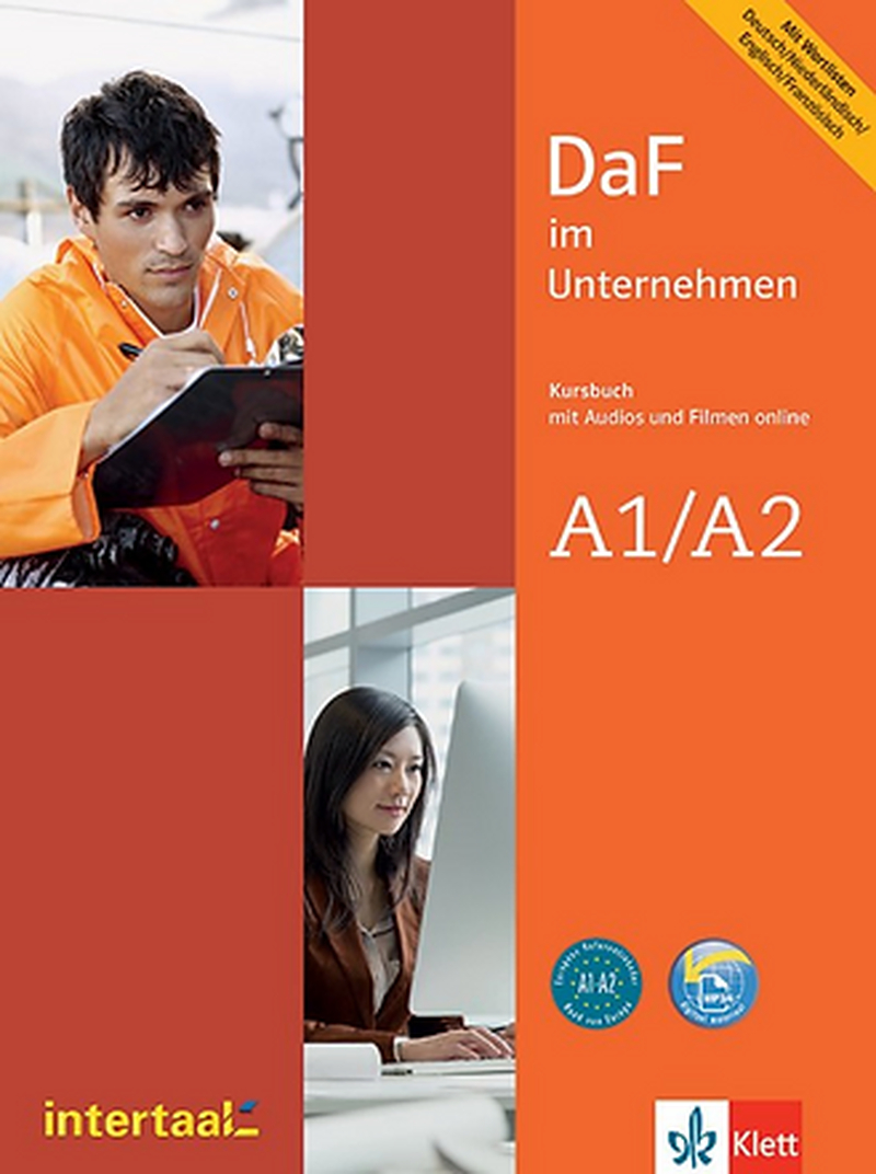 DaF im Unternehmen A1/A2