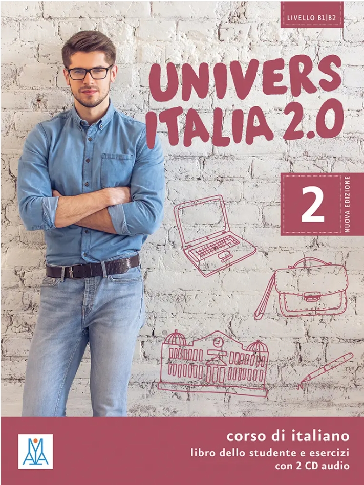 Universitalia 2.0 Volume 2 B1/B2