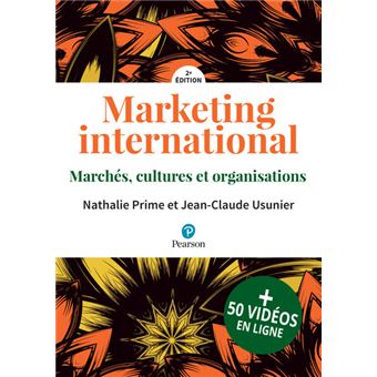 Marketing international (2e edition)
