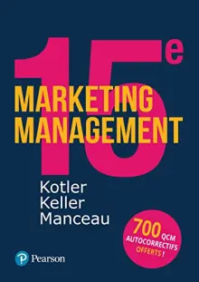 Marketing management (15e édition)