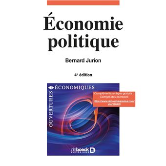 Economie politique (4e édition)