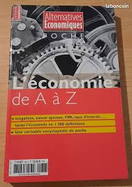 L'économie de A à Z