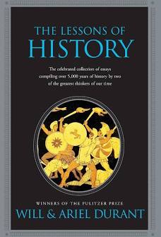 The Lessons of History