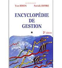 Encyclopédie de gestion (volume 2)
