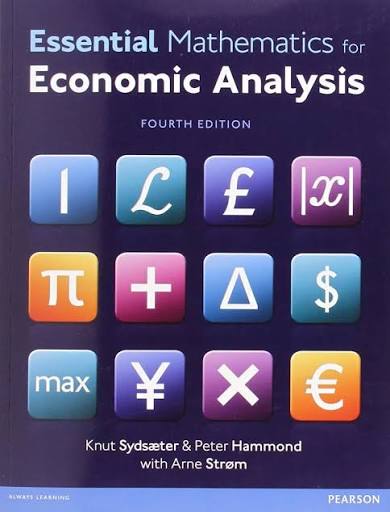 Economic Analysis