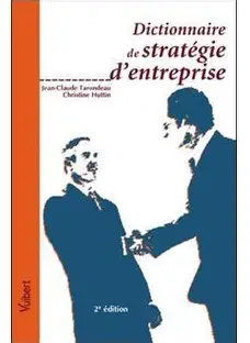 Dictionnaire de stratégie d'entreprise