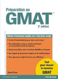Manuels de préparation au GMAT (2e édition)