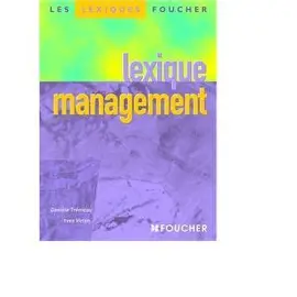 Lexique management