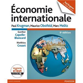 Economie internationale