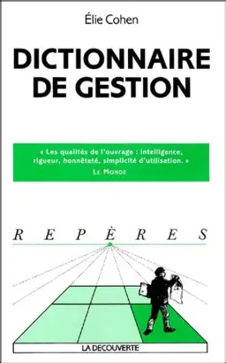 Dictionnaire de gestion