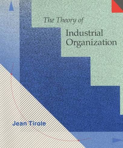 The theory of industrial organization