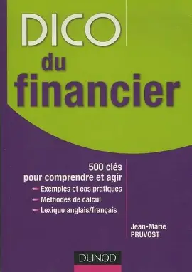 Dico du financier