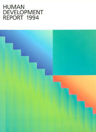 Rapport mondial sur le développement humain 1994