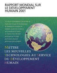 Rapport mondial sur le développement humain 2001
