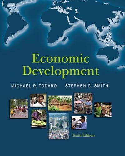 Economic development