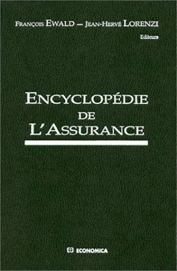 Encyclopédie de l'assurance