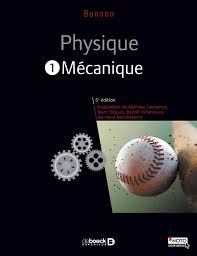 Physique mécanique (5e édition)