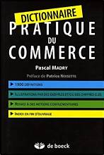 Dictionnaire pratique du commerce