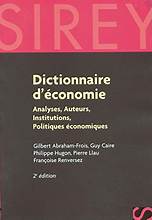 Dictionnaire de l'économie