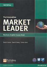 Market Leader (Business english course book) Upper intermediate