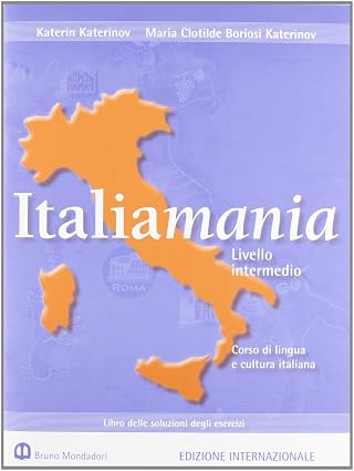 Italianmania Livello intermedio