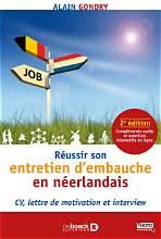 Réussir son entretien d'embauche en néerlandais