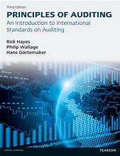 Principe of auditing: an introduction to international tandards on auditing