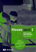 Nieuw start 1: néerlandais professionnel (niveau de base)