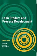 Lean Product and process development