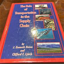 The role of transportation in the supply chain