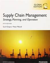 Supply chain management