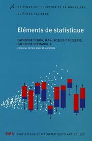 Eléments de statistique