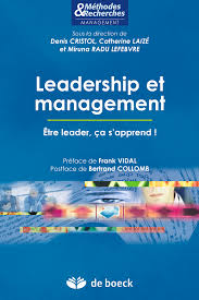 Leadership et management: être leader, ça s'apprend!
