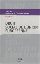 Droit social de l'union européenne