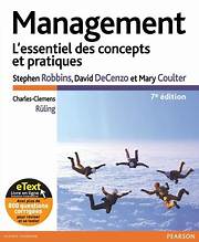 Management: l'essentiel des concepts et pratiques