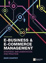 E-business & E-commerce managemet