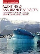 Auditing & assurance services