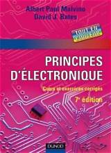 Principes d'électronique