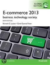 E-commerce 2013: business, technology, society