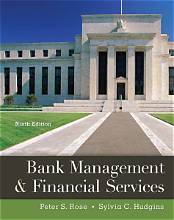 Bank management & financial services
