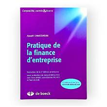 Pratique de la finance d'entreprise