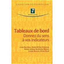 Tableaux de bord: donnez du sens à vos indicateurs
