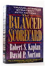 The Balanced scorecard