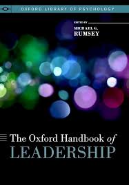 The Oxford handbook of Leadership