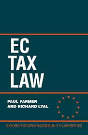 E.C. tax law