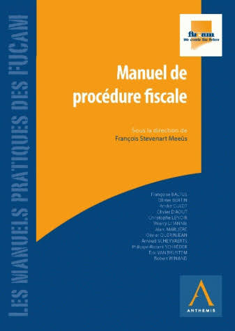 Manuel de procédure fiscale