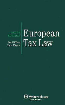 European tax law