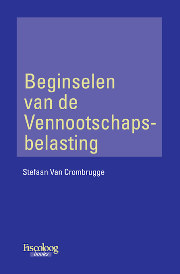 De grondregels van het Belgisch fiscaal recht