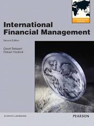 International Financial Management (second edition)