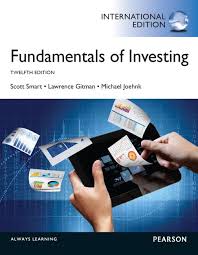 Fundamentals of investing